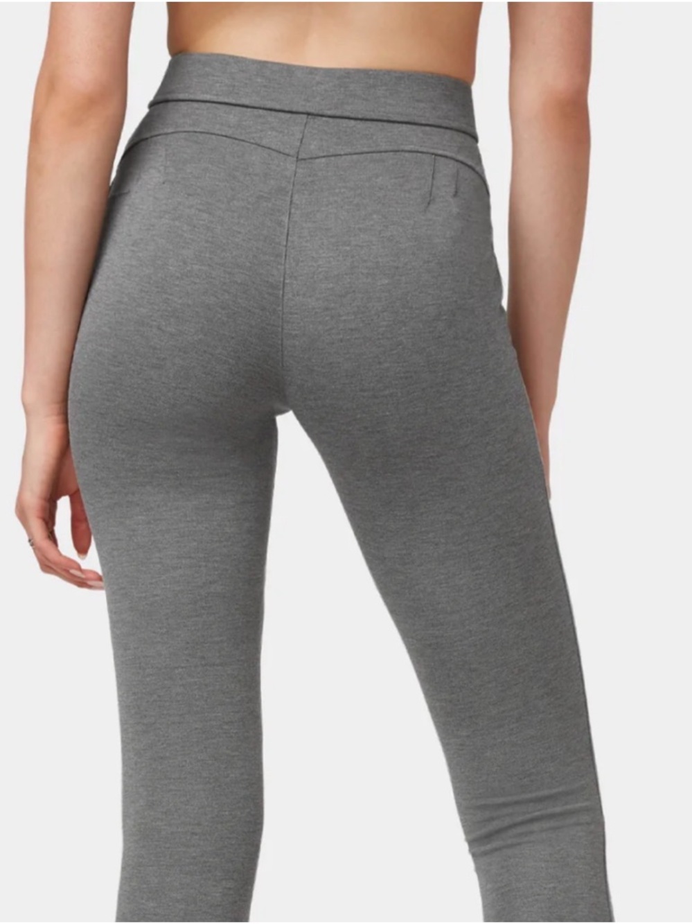 Alloy Apparel Tall High Waist Lexi Legging - Picture 2 of 5
